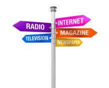 how to find the ideal media mix
