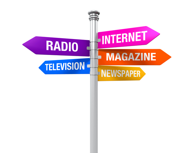 how to find the ideal media mix
