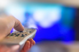 TV advertising