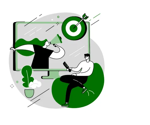 Determine your goal for TV advertising ROI