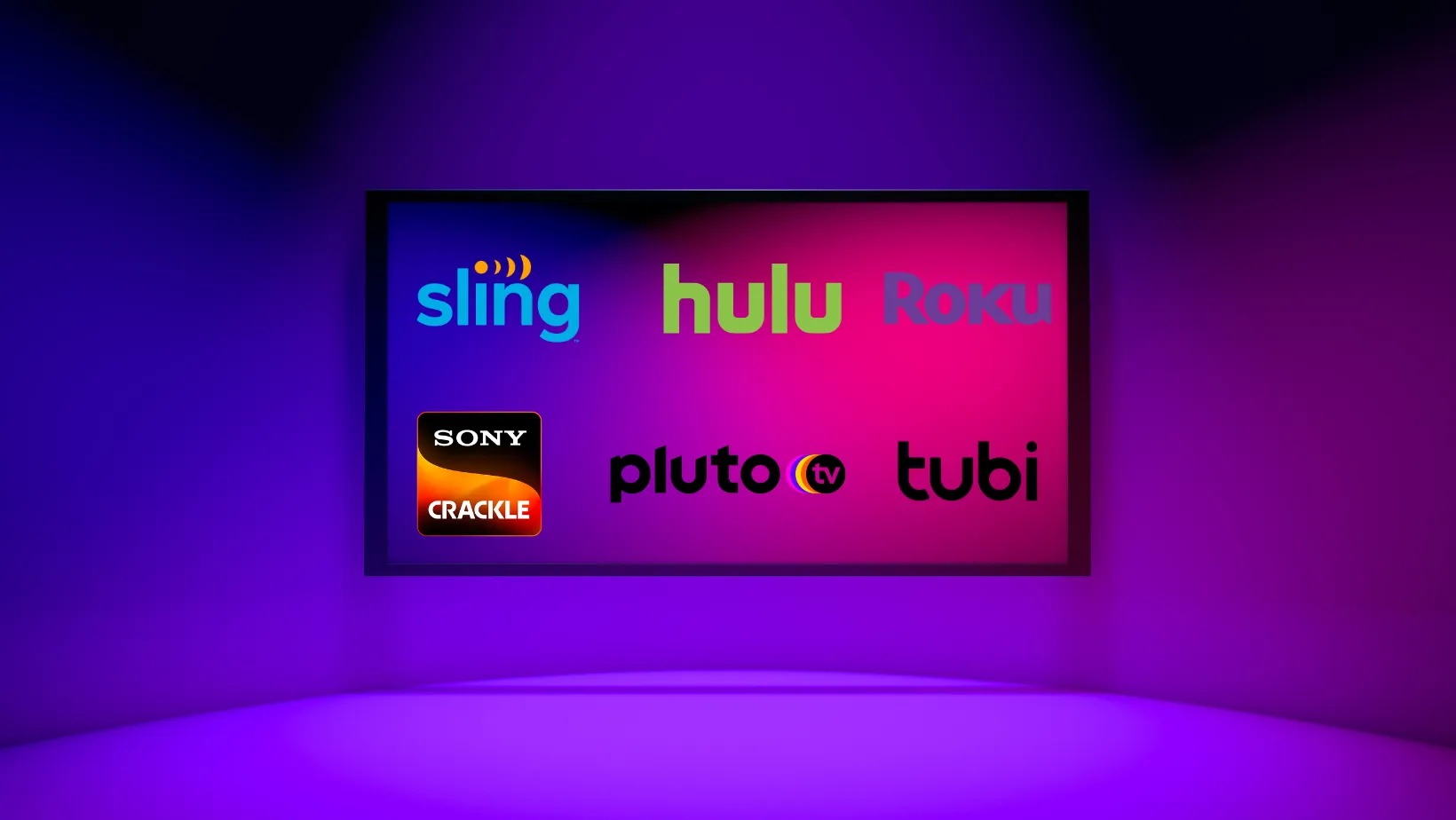OTT advertising agency - programmatic advertising platforms on television screen