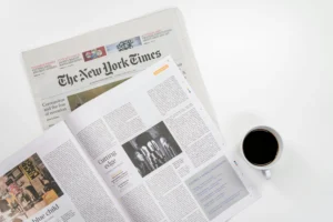 how to place an advertisement in the newspaper