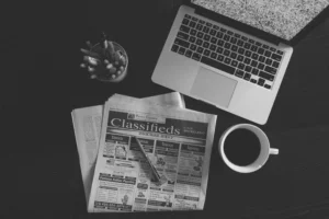 how to place an advertisement in the newspaper